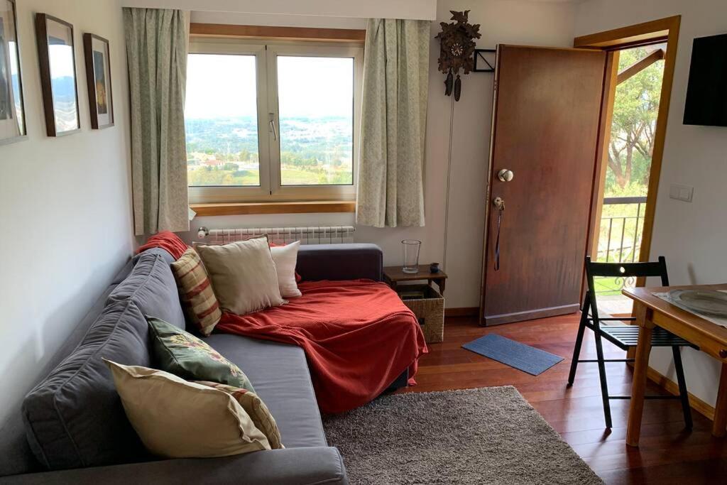 Cavado'S Heights Braga Apartment Luaran gambar