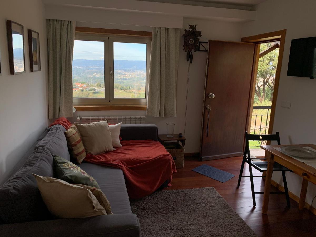 Cavado'S Heights Braga Apartment Luaran gambar